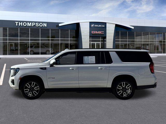 used 2022 GMC Yukon XL car, priced at $60,329