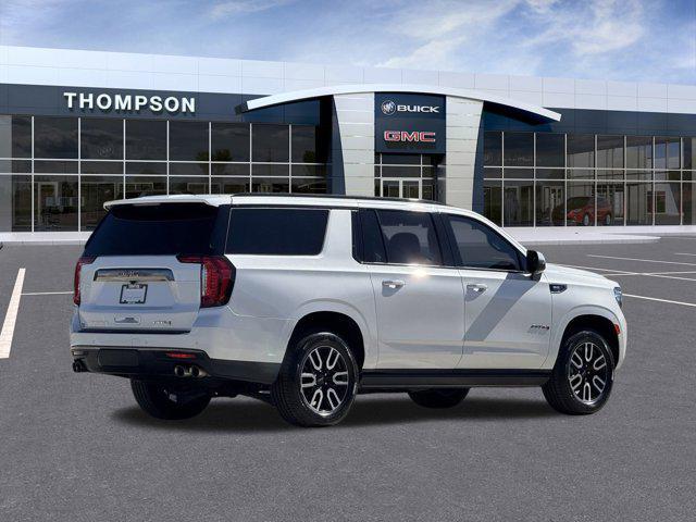 used 2022 GMC Yukon XL car, priced at $60,329