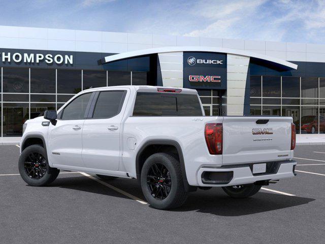 new 2025 GMC Sierra 1500 car, priced at $57,680