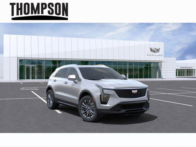 new 2025 Cadillac XT4 car, priced at $44,390