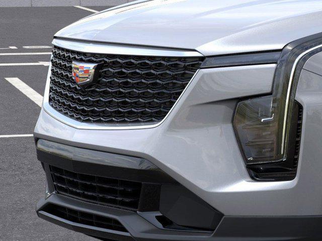 new 2025 Cadillac XT4 car, priced at $44,390