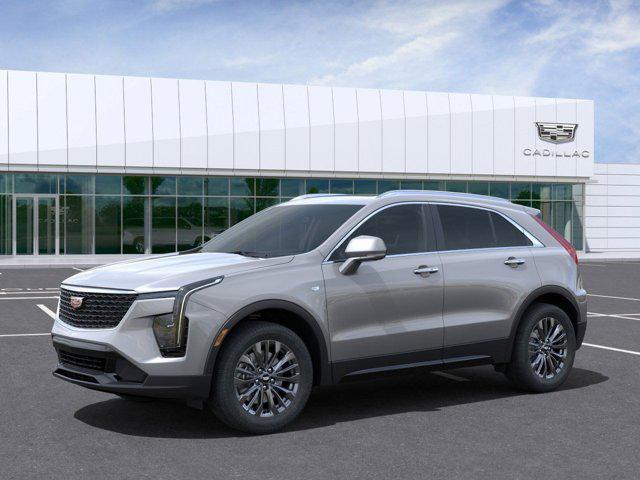 new 2025 Cadillac XT4 car, priced at $44,390