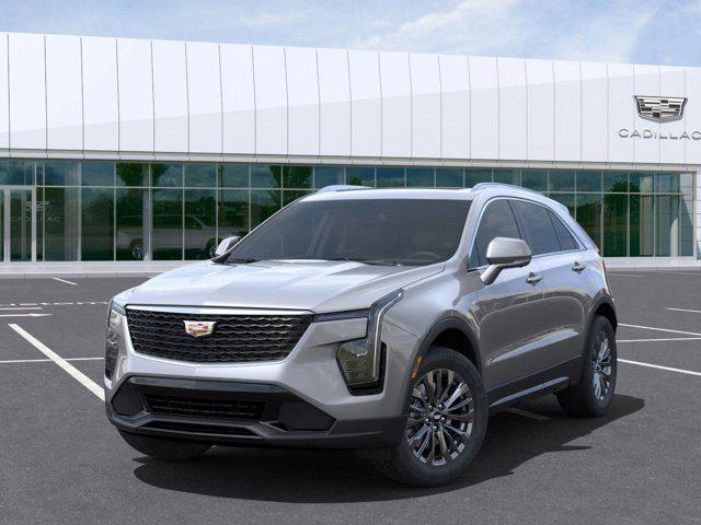 new 2025 Cadillac XT4 car, priced at $44,390