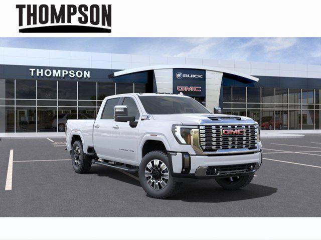 new 2025 GMC Sierra 2500 car, priced at $88,625