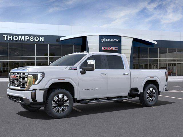 new 2025 GMC Sierra 2500 car, priced at $88,625