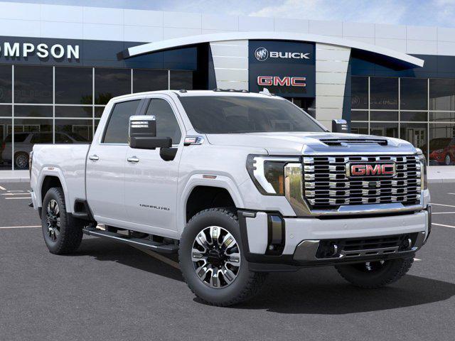 new 2025 GMC Sierra 2500 car, priced at $88,625