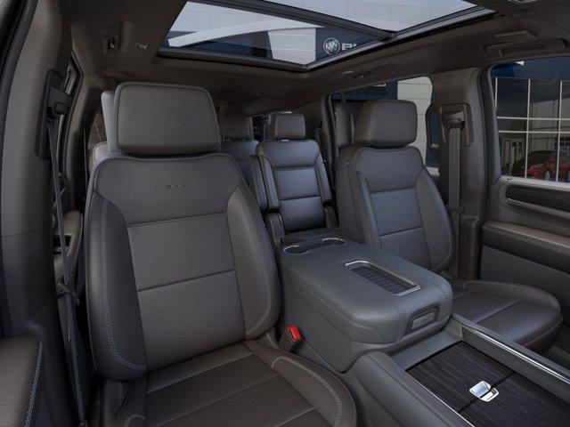 new 2024 GMC Yukon XL car, priced at $93,660