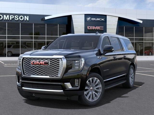 new 2024 GMC Yukon XL car, priced at $96,660