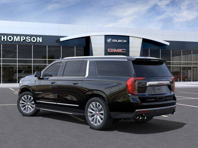 new 2024 GMC Yukon XL car, priced at $93,660