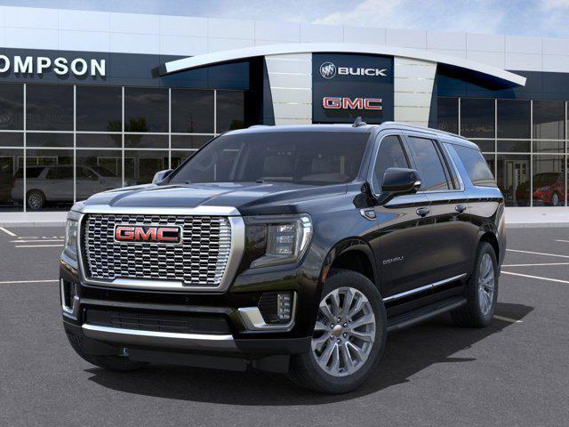 new 2024 GMC Yukon XL car, priced at $93,660