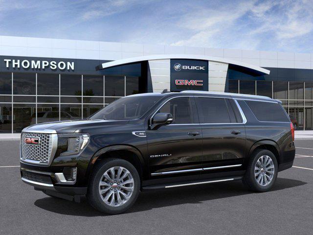 new 2024 GMC Yukon XL car, priced at $93,660