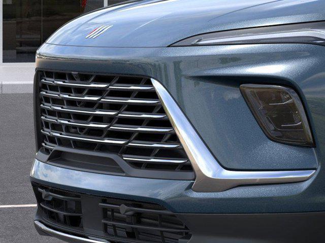 new 2025 Buick Enclave car, priced at $45,669