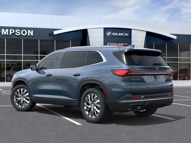 new 2025 Buick Enclave car, priced at $45,669