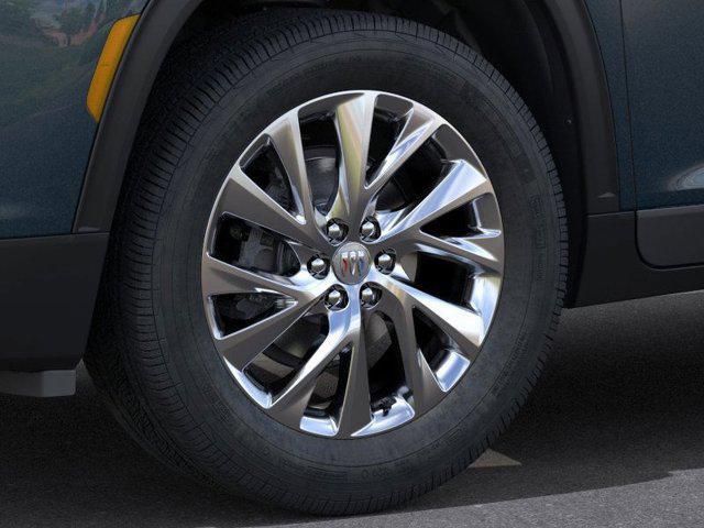 new 2025 Buick Enclave car, priced at $45,669