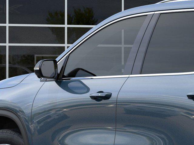 new 2025 Buick Enclave car, priced at $45,669