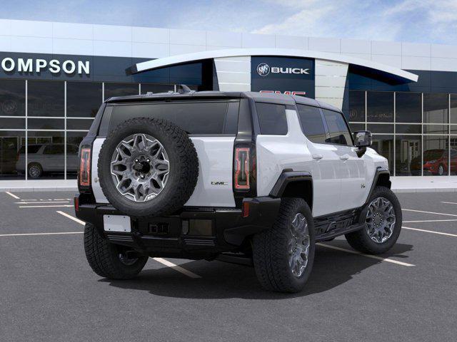 new 2025 GMC HUMMER EV SUV car, priced at $92,295