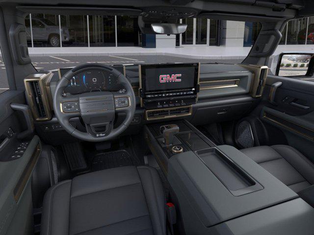 new 2025 GMC HUMMER EV SUV car, priced at $92,295