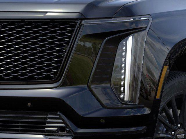 new 2025 Cadillac Escalade ESV car, priced at $124,890