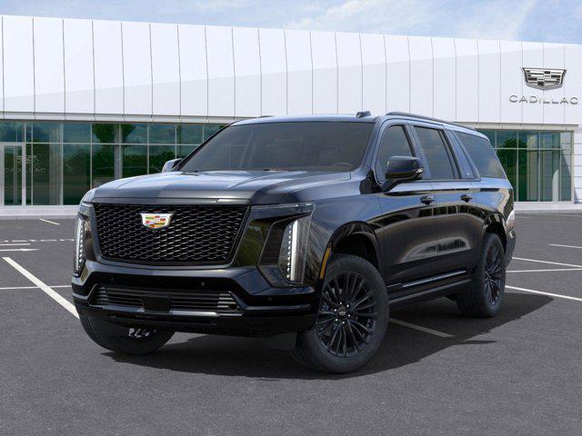 new 2025 Cadillac Escalade ESV car, priced at $124,890