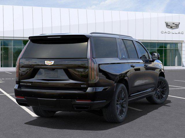 new 2025 Cadillac Escalade ESV car, priced at $124,890