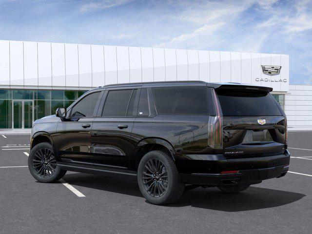 new 2025 Cadillac Escalade ESV car, priced at $124,890