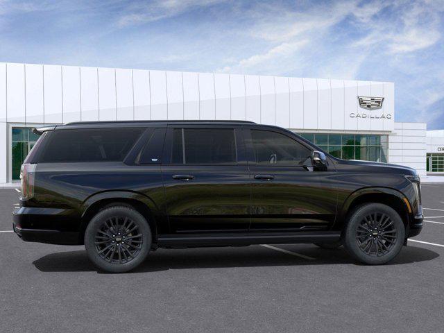 new 2025 Cadillac Escalade ESV car, priced at $124,890