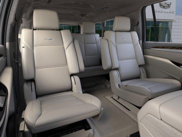 new 2025 Cadillac Escalade ESV car, priced at $124,890