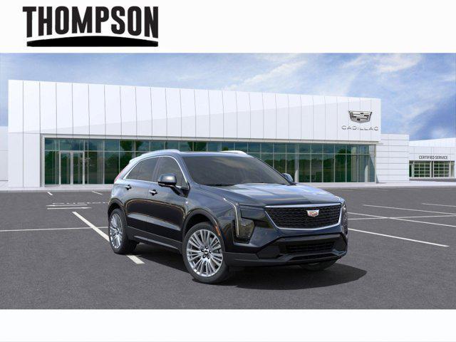 new 2024 Cadillac XT4 car, priced at $50,190