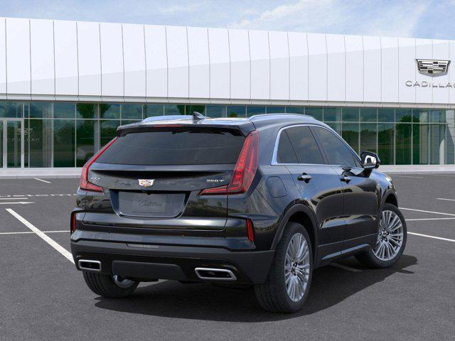 new 2024 Cadillac XT4 car, priced at $50,190