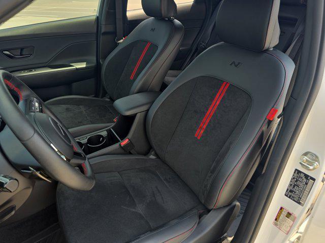 used 2025 Hyundai Kona car, priced at $26,882