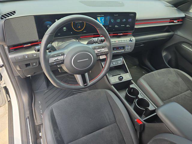 used 2025 Hyundai Kona car, priced at $26,882