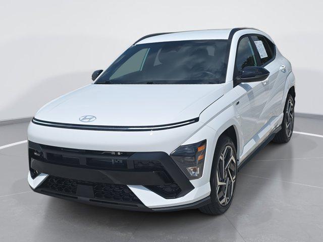 used 2025 Hyundai Kona car, priced at $26,882