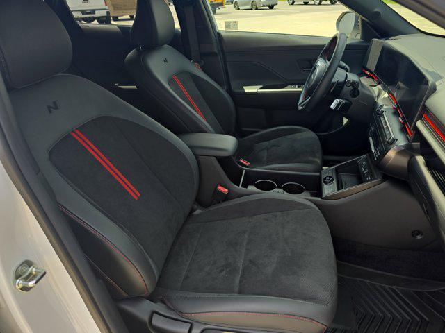used 2025 Hyundai Kona car, priced at $26,882