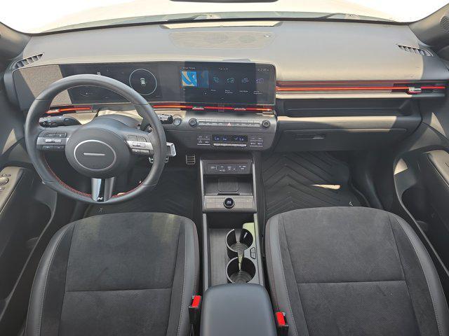 used 2025 Hyundai Kona car, priced at $26,882