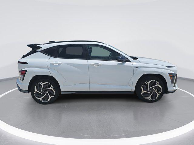 used 2025 Hyundai Kona car, priced at $26,882