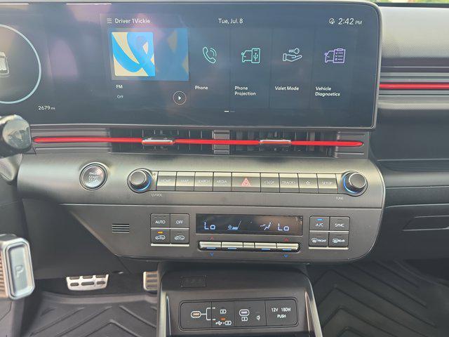 used 2025 Hyundai Kona car, priced at $26,882