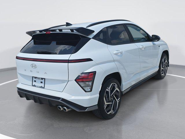 used 2025 Hyundai Kona car, priced at $26,882