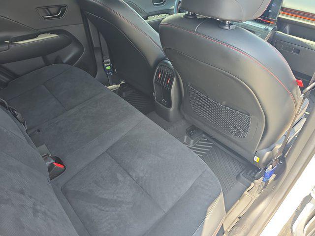 used 2025 Hyundai Kona car, priced at $26,882
