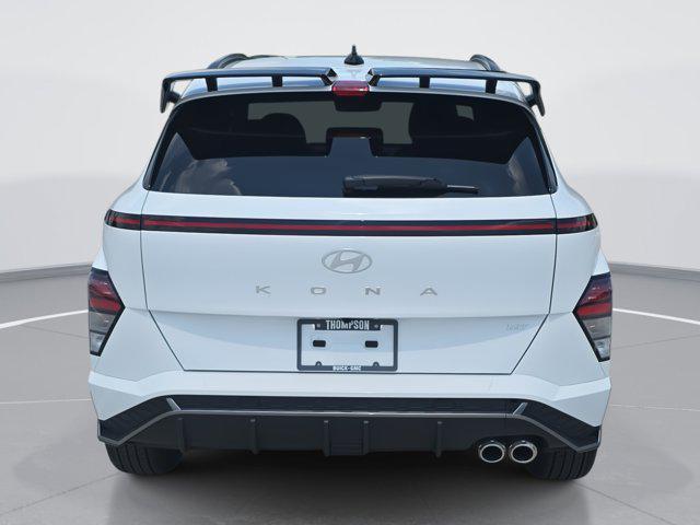 used 2025 Hyundai Kona car, priced at $26,882