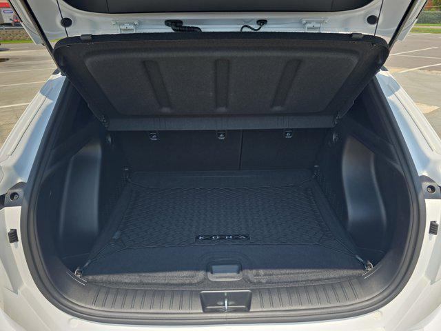 used 2025 Hyundai Kona car, priced at $26,882