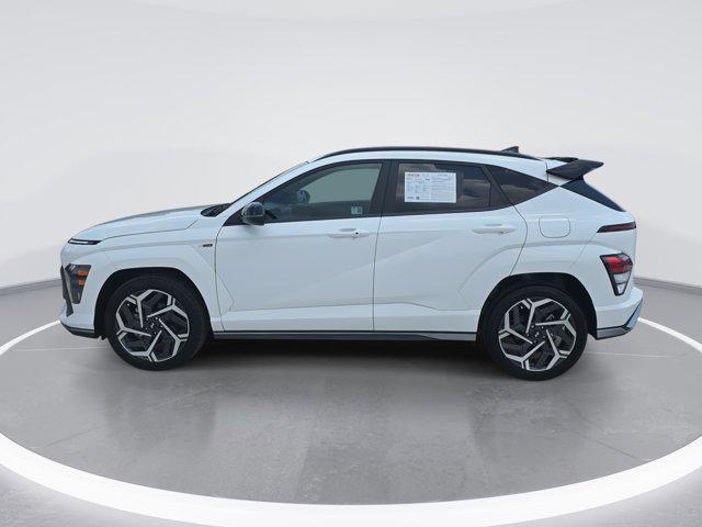 used 2025 Hyundai Kona car, priced at $26,882