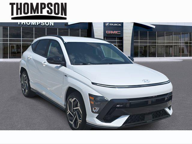used 2025 Hyundai Kona car, priced at $26,882