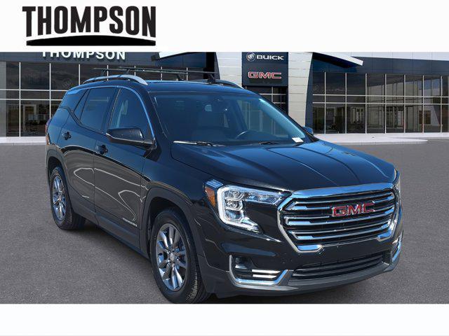 used 2022 GMC Terrain car, priced at $23,080