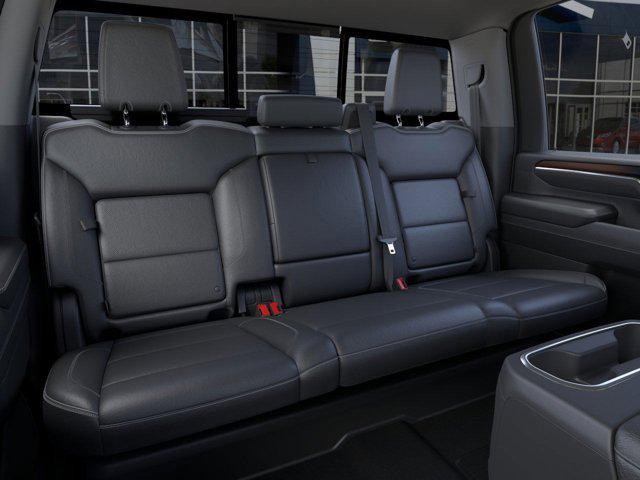 new 2025 GMC Sierra 2500 car, priced at $86,960
