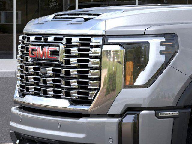 new 2025 GMC Sierra 2500 car, priced at $86,960