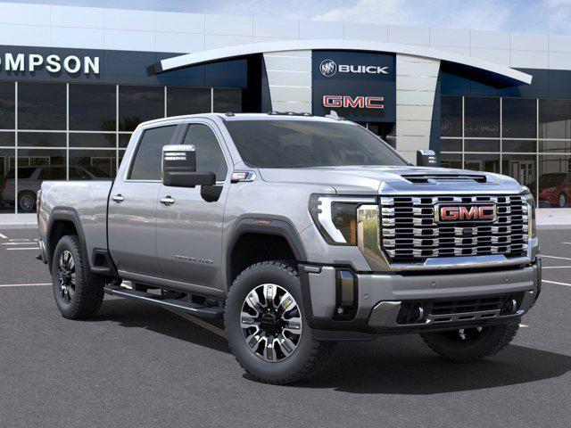 new 2025 GMC Sierra 2500 car, priced at $86,960