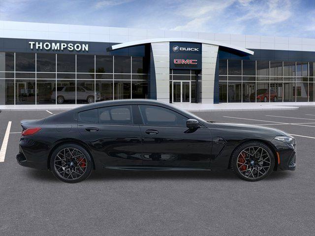 used 2021 BMW M8 Gran Coupe car, priced at $72,347