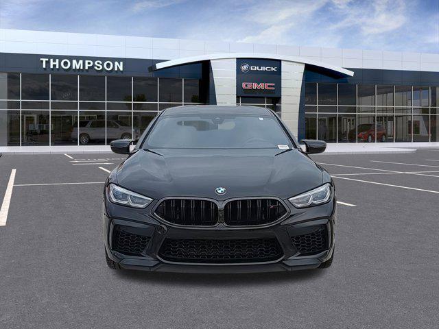 used 2021 BMW M8 Gran Coupe car, priced at $72,347