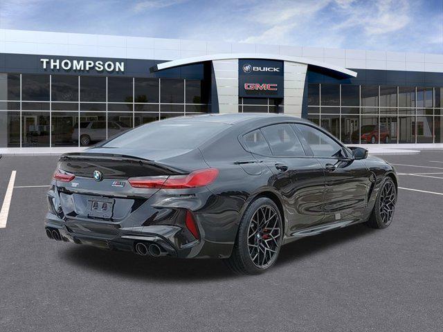 used 2021 BMW M8 Gran Coupe car, priced at $72,347