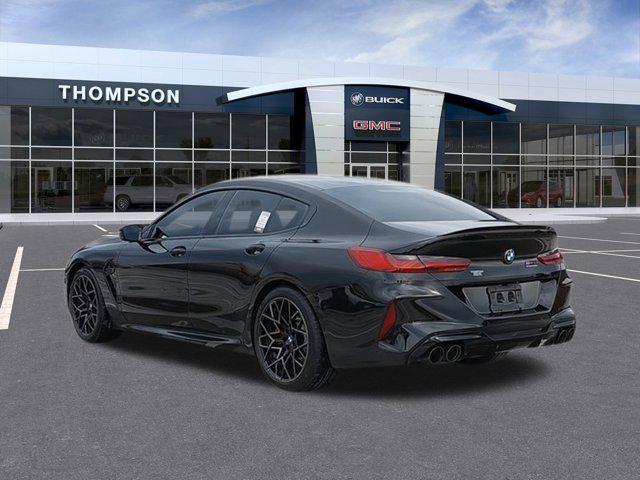 used 2021 BMW M8 Gran Coupe car, priced at $72,347